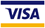 Visa payments supported by WorldPay