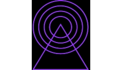 Custom Antenna Logo