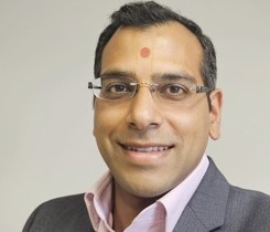Harikesh Patel